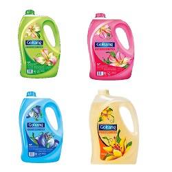 مایع دستشویی صدفی 3500 گرم گلرنگ